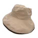 Scala The  Collection Cream Collezione Sun Bucket Hat Photo 3