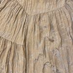 Vince  Asymmetric Hem tiered dress size XL Photo 7