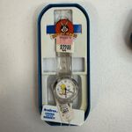 Looney Tunes Tweety Bird Armitron Watch Vintage Warner Bros Quartz NEEDS BATTERY Photo 3