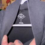 st. john's bay  Black Long Sleeve Tee Photo 1