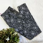 No Boundaries Womens  Cobweb Halloween Leggings  XS Photo 1