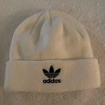 Adidas Cream Beanie Photo 0