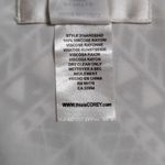 Corey Lynn Calter Anthropologie Dress Sketchbook Midi Aztec Sundress Vacation L White Size L Photo 5