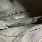 Bueno | Vintage Christmas Embroidered Black Handbag Purse Womens Photo 5