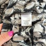 Simply Vera  by Vera Wang Cap Sleeve Top Black & White PM Photo 3