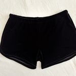 Boutique Velvet Lounge Shorts Photo 0