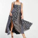 Free People Come Together MIDI Dress Photo 0