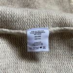 DEREK LAM DENIM NWOT Wool Turtleneck Sweater Women’s Size Small Oatmeal Cream Photo 4