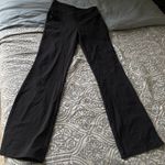 Dayoung Bootcut Yoga Pants for Women Tummy Control Workout Bootleg Pants High Waist 4 Way Stretch Pants Photo 7