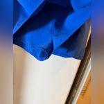Amanda Uprichard  Dale Skort. Blue. Size medium! Photo 2