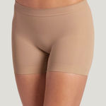 Jockey Skimmies Seamfree Ultralight Smoothing Shortie Slipshort bundle Size M Photo 0