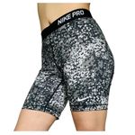 Nike ★  Pro Athletic Shorts - Dark Multicolored ★ Photo 14