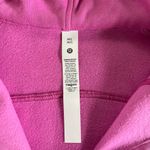 Lululemon  Scuba Oversized Half-Zip Hoodie Pow Pink Tone Photo 4
