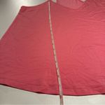 Athleta NWT NIGHTTIME BLISS PINK SLEEP TANK SIZE 1X Photo 6