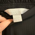 Athleta  Textured Brooklyn Jogger Black Size 6 Photo 8