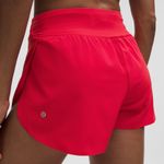 Lululemon  Fast & Free High-Rise Shorts Photo 2