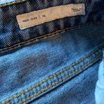 PacSun Two Tone Mom Denim Jeans 28 Photo 10