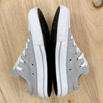 Converse Chuck Taylor All Star Madison Low Top Sneakers Grey Mint Size 5 Womens Photo 4