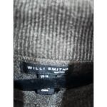 Willi Smith  Woman Charcoal Gray Knit Turtleneck Sweater Size 1X Photo 3