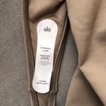 Alo Yoga Sleek Back Bodysuit Gravel S Photo 7