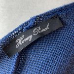 Honey Punch  Sweater cross-front long sleeve light weight sweater Photo 5