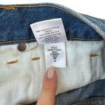 Veronica Beard Taylor High Rise Wide Leg Jeans in Durango Sz 26 Photo 6