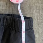 American Eagle Black Cargo Jogger Pants Photo 9