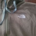 The North Face Olive Green Full-Zip Jacket Size Xs Womens Photo 1
