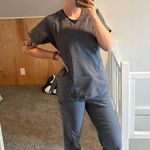 Wink scrub set Gray Photo 0