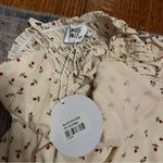 Princess Polly NWT  Roza Floral Mini Dress Beige Photo 6