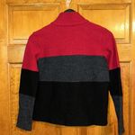 Karl Lagerfeld  Women’s Color Block Sweater Size XS Photo 3