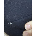 Ariat  Womens Size 10 Regular Worsted Wool 3 Button Blazer Pin Stripe Career Photo 3