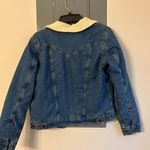 Wrangler Denim Sherpa Jacket Photo 7