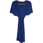 Royal Blue Dress. NWOT. Mother of the bride dress. Bridesmaids dress. Business Size 2X Photo 3