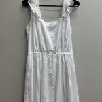 Steve Madden White Sleeveless Sundress Photo 3