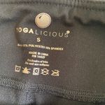 Yogalicious Side Slit Capris Photo 4