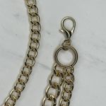 Chunky Draped Gold Tone Chain Link Belt Adjustable Y2K One Size OS ✨ Photo 1