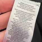 Ralph Lauren  Black Wide Leg Pull on Pants Trim Detail Women's Size XL Photo 6