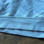 Nike  light lilac purple slightly cropped sweatshirt Photo 4