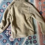 Patagonia Women’s medium brown teddy bear jacket. Photo 3