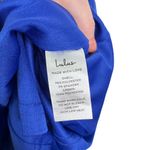 Lulus NWT  XL‎ Cobalt Blue Maxi Backless Dress Prom Formal Homecoming Wedding Photo 9