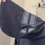 PINK - Victoria's Secret  Sequence Long Sleeves Lightweight Dark Blue Hoodie XS Photo 4