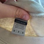 Embroidered Harry Styles Sweatshirt Tan Size M Photo 2