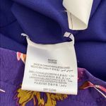 BCBGMAXAZRIA Floral Silk Dress Photo 9