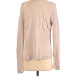 Loft  Knitted Cardigan Long Sleeve Jacket Sweater Womens S Open Front Photo 1