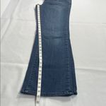 Calvin Klein Blue Boot Cut Jeans with Classic Style Photo 2