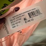 Sam Edelman  Womens Smocked MIDI Halter Dress Photo 7