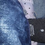 London Tear 6 29x31 Y2K Premium Stretch Mom Jeans Blue Photo 7