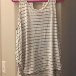 On The Road  Randa Stripe Tank Photo 1
