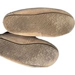 Minnetonka Womens Buckle Leopard Sally Moccasin Leather Slippers - Sz 7 Photo 2